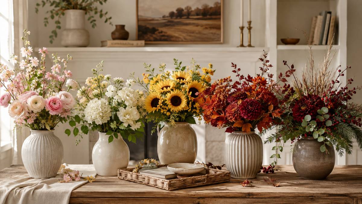 Letting The Seasons Lead