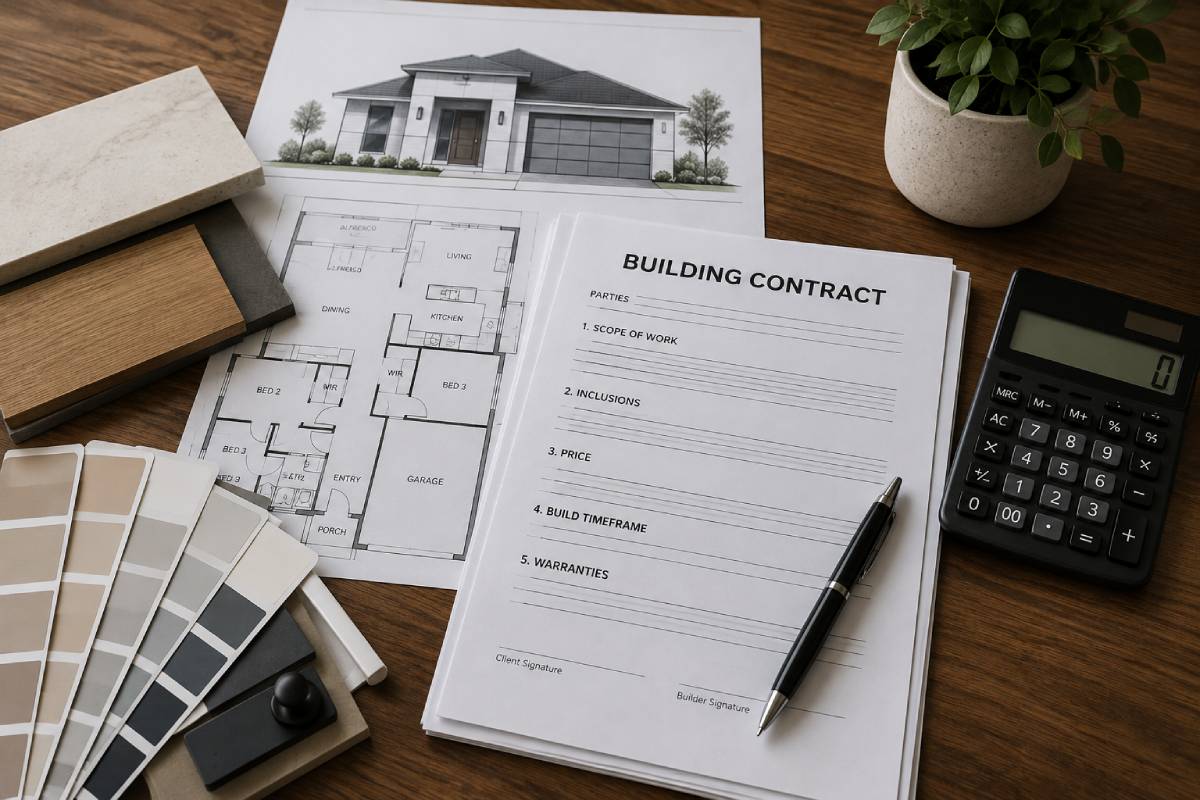 Locking In Design, Price And Contract