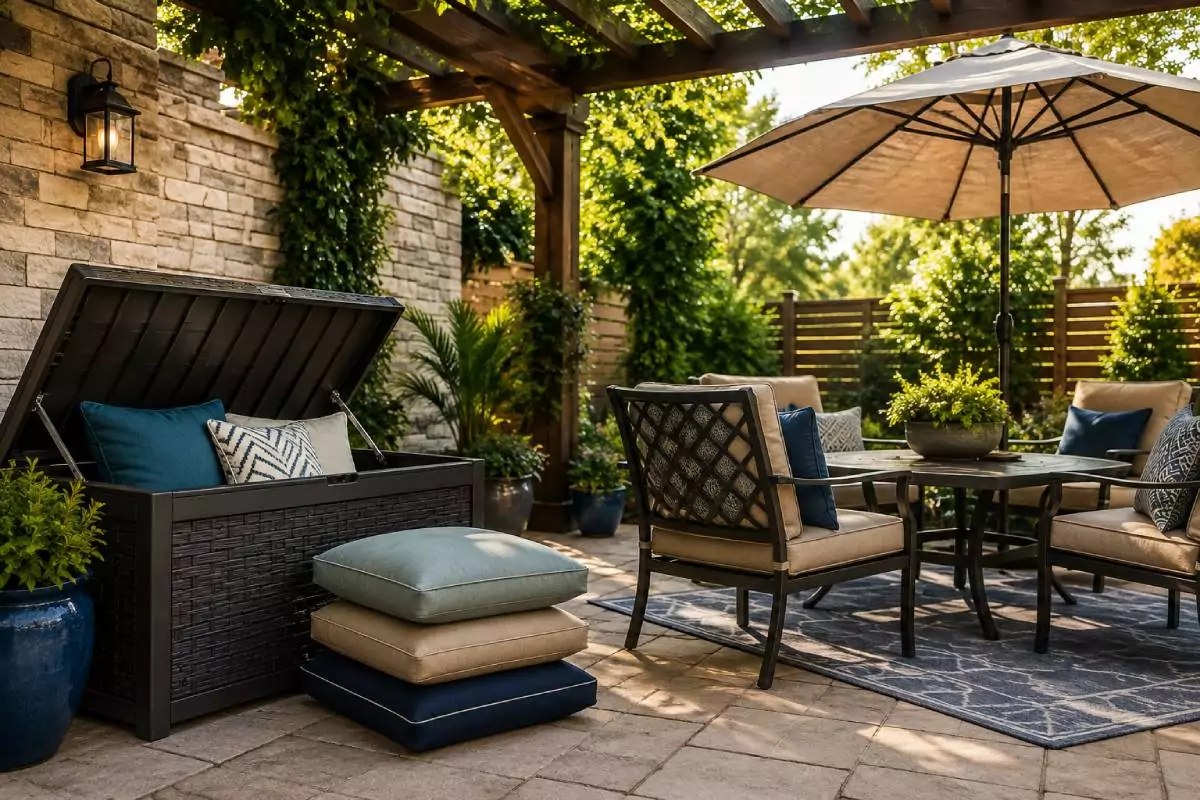 Make Outdoor Furniture More Resilient