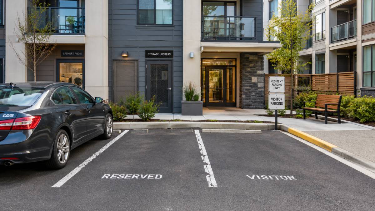 Parking And Shared Space Disputes