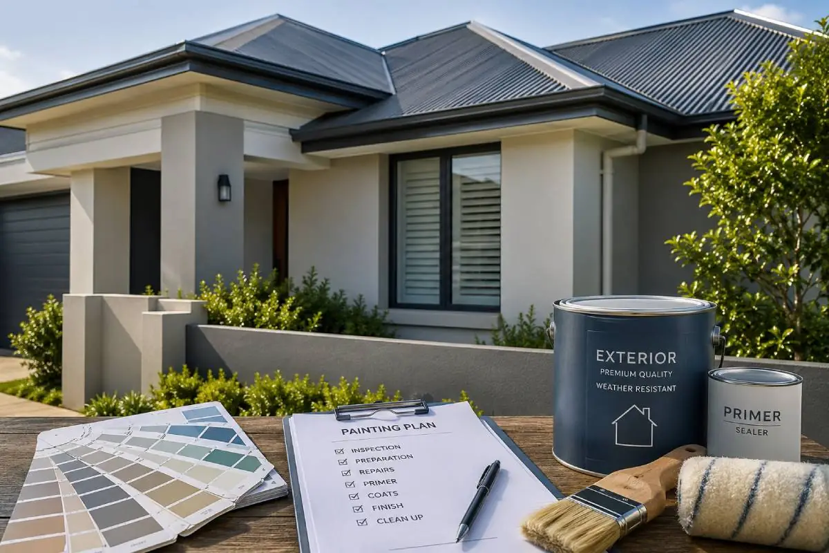 Protect Your Property With The Right Painting Plan