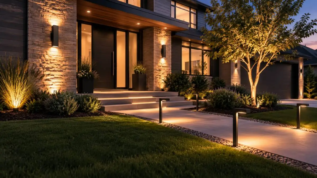 Select Fixtures That Match The Architecture