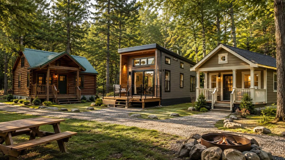 Selecting The Wrong Cabin Style