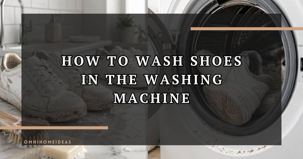 Simplify Shoe Cleaning Chores A Practical Guide To Washing Machine Shoe Bags