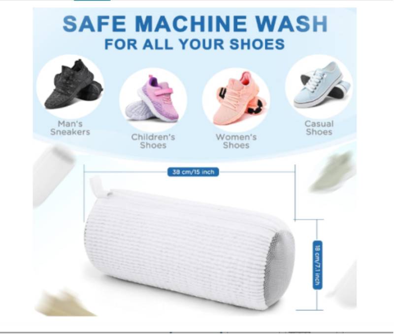 Simplify Shoe Cleaning Chores