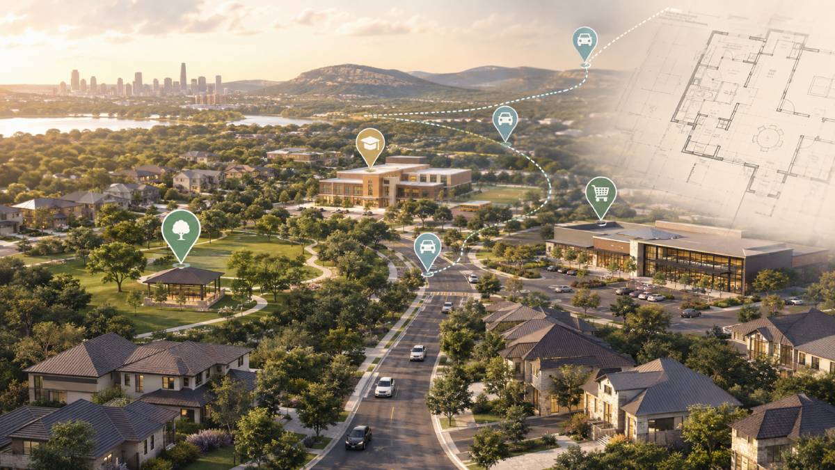 Start With The Neighborhood, Not The Floor Plan