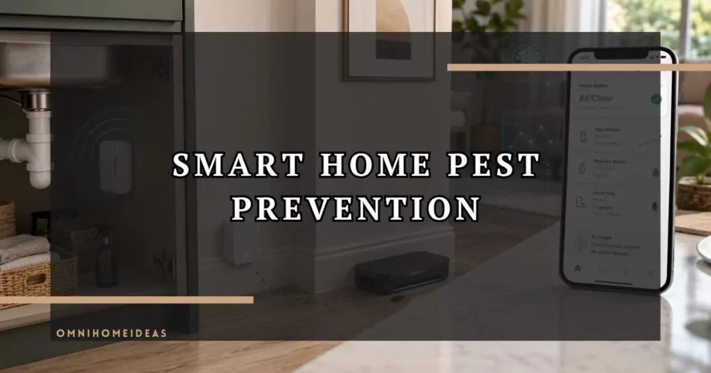 The Rise Of Smart Home Pest Prevention How Modern Technology Is Transforming Residential Pest Control