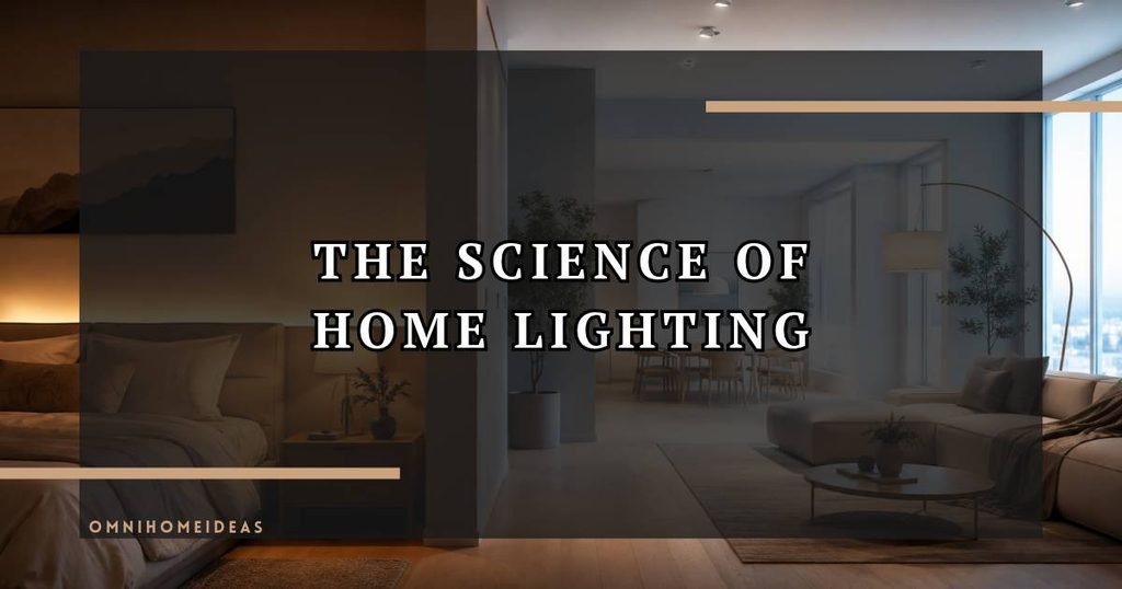 The Science Of Home Lighting How Light Shapes Sleep, Mood, And The Way Your Rooms Feel