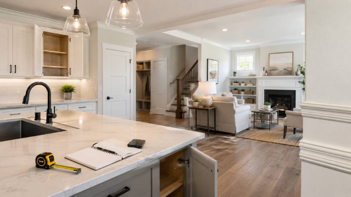 Visit Model Homes With A Critical Eye