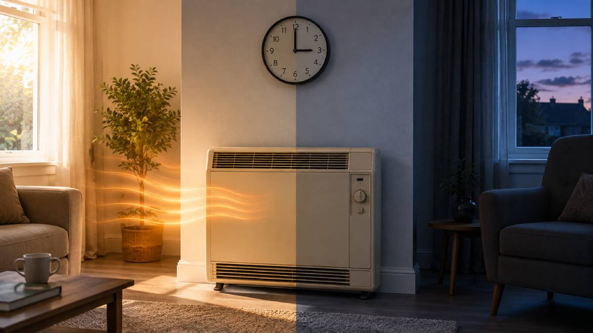 Why Older Storage Heaters Often Disappoint