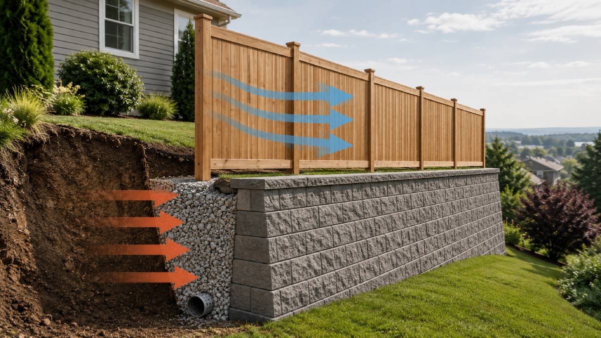 Why The Wall Has To Come First