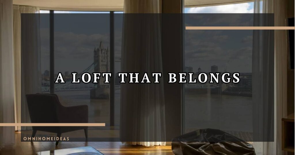 A Loft That Looks Like It Belongs Designing A New Room In A London Period Home