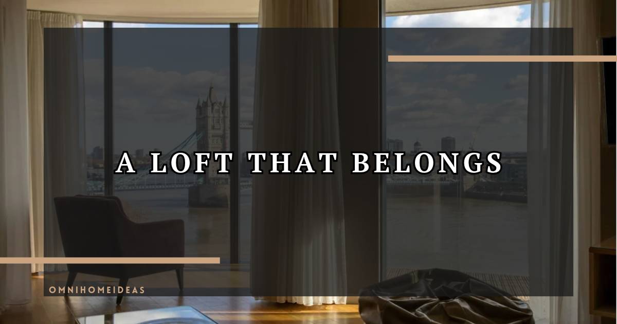 A Loft That Looks Like It Belongs Designing A New Room In A London Period Home