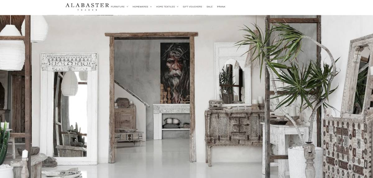 Alabaster Trader