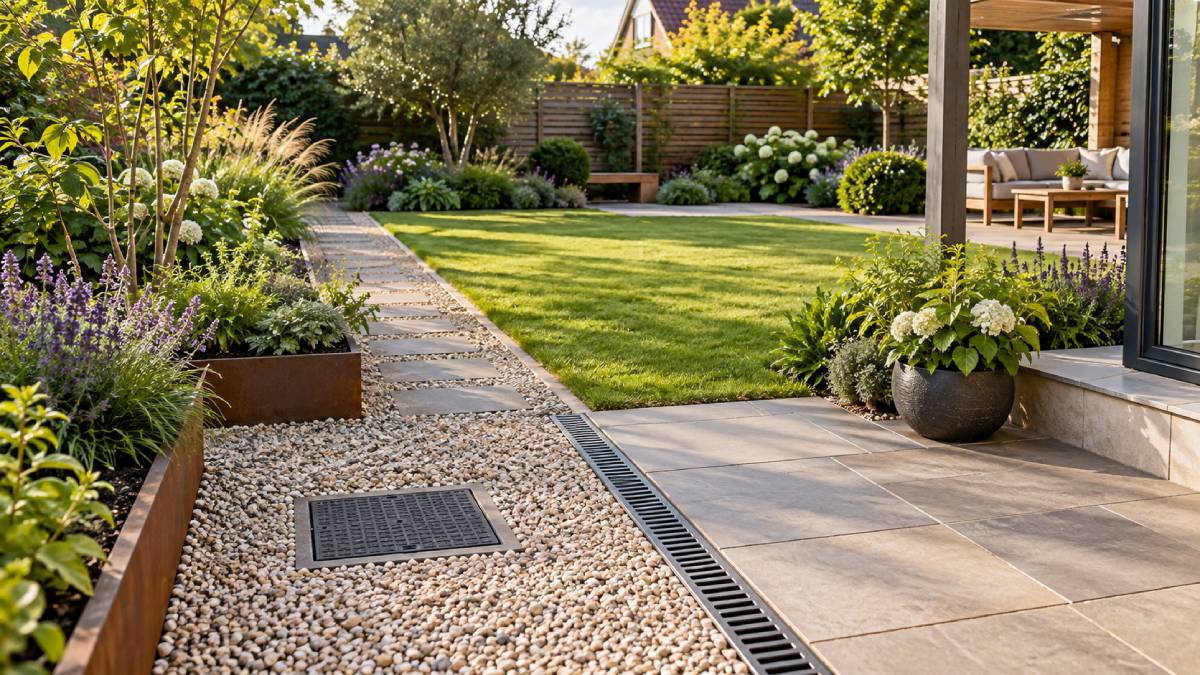 Build A Garden That Can Be Looked After