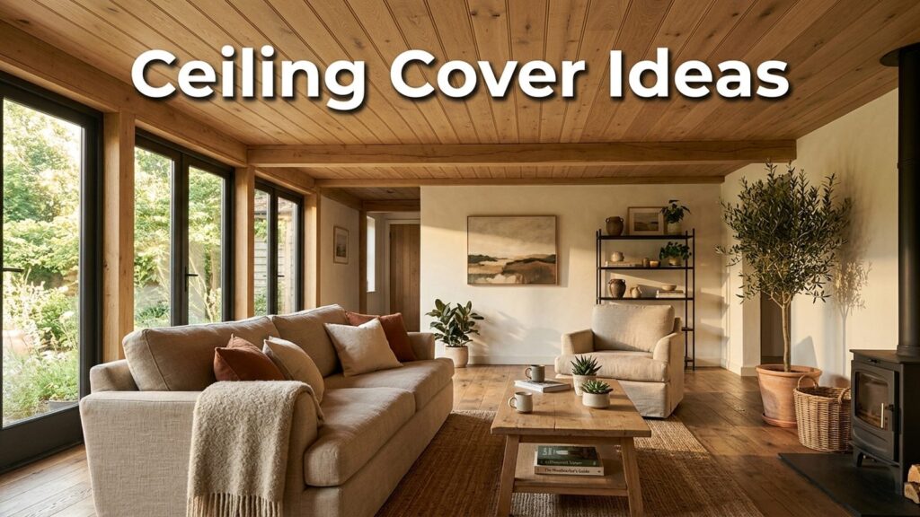 Ceiling Cover Ideas Featured