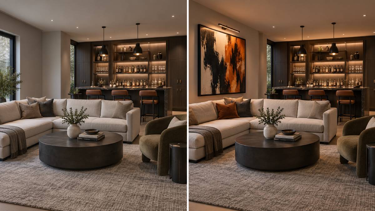 Experiment With Statement Decor Later