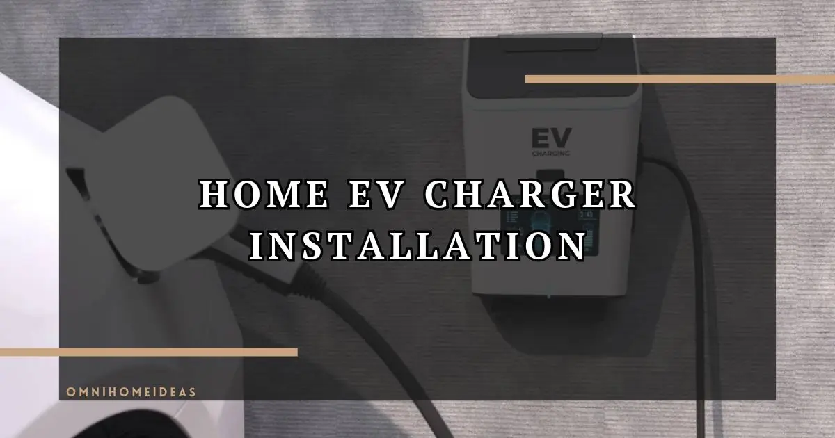 Home Ev Charger Installation On The Gold Coast What Homeowners Need To Know