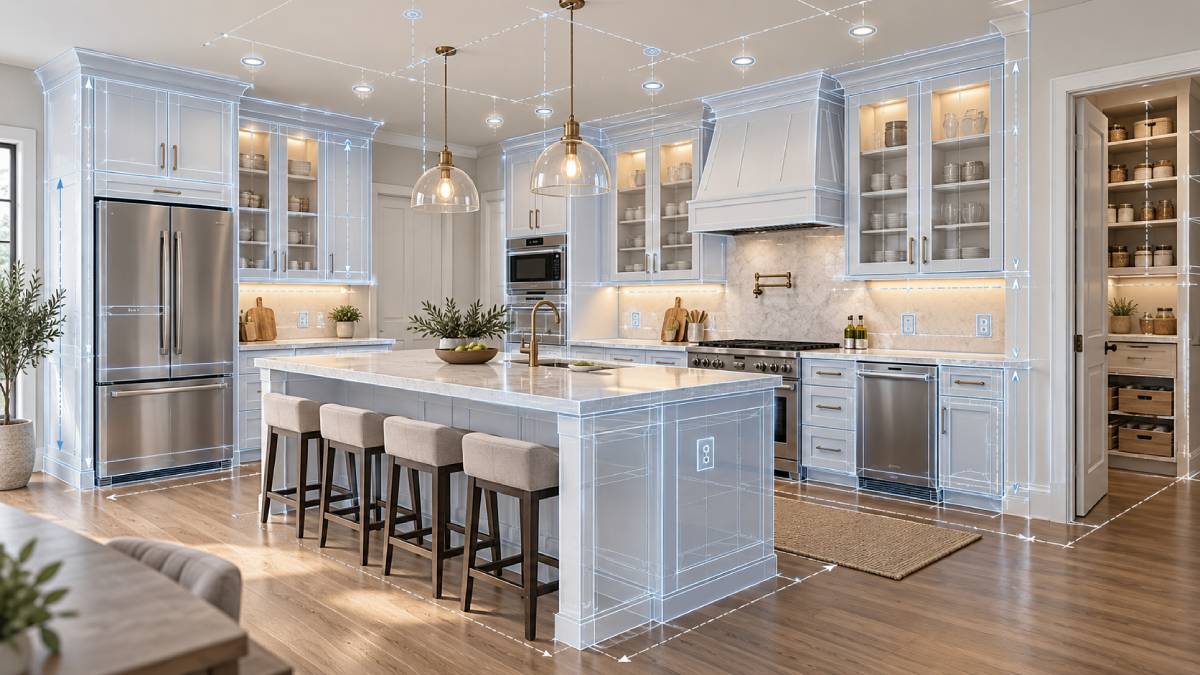How The Model Guides The Entire Remodel