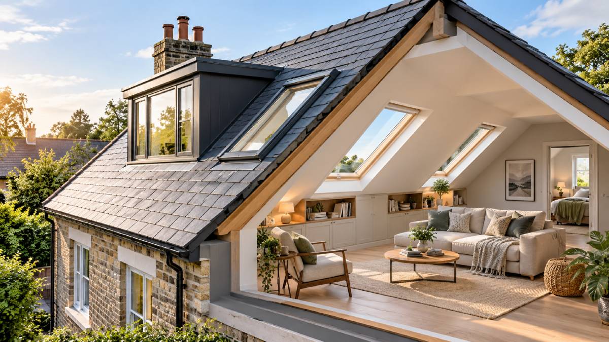 Let The Exterior Inform The Interior