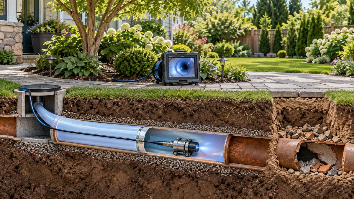 Look At Repair Options Before Replacing The Landscape