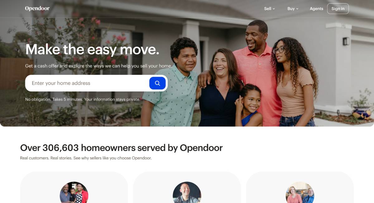 Opendoor