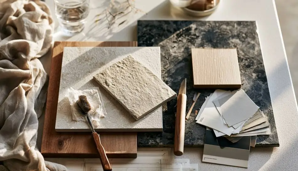 Start With The Surfaces You Least Want To Replace