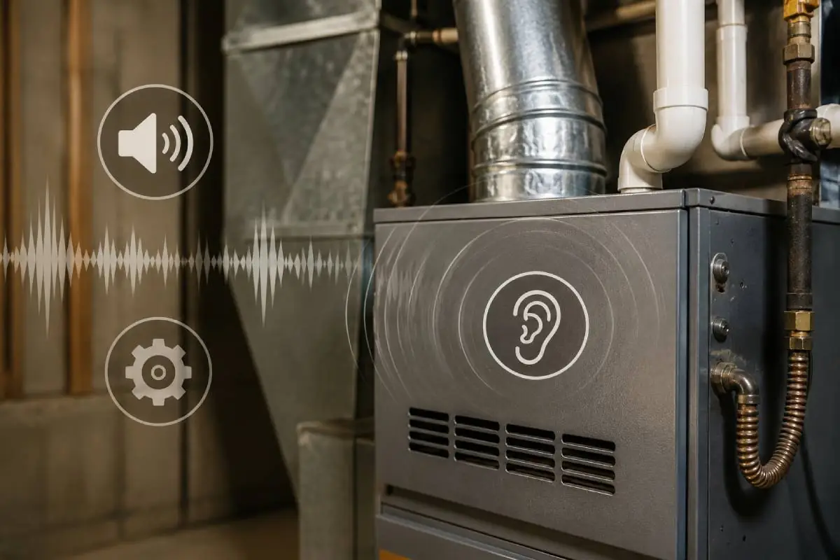 The Furnace Starts Making New Noises