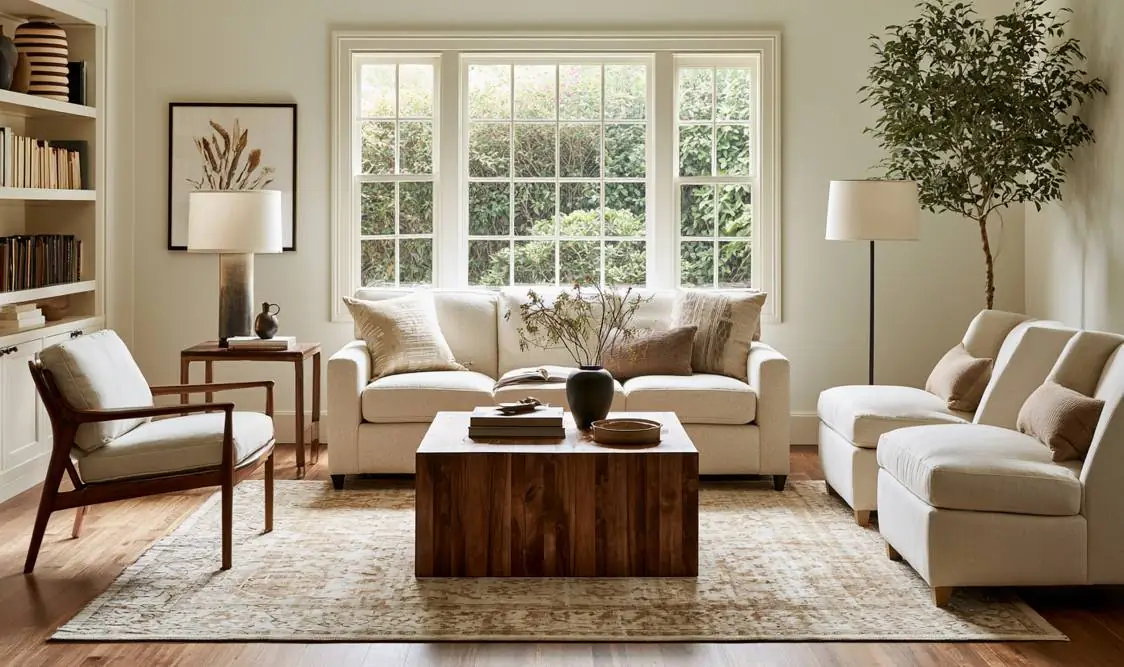 The Rug May Be Making The Table Look Wrong