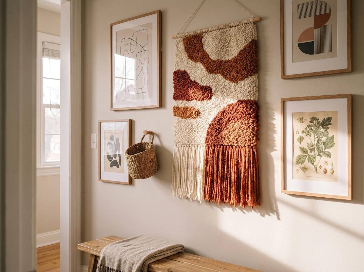 The Sustainability Case For Handmade Textile Decor