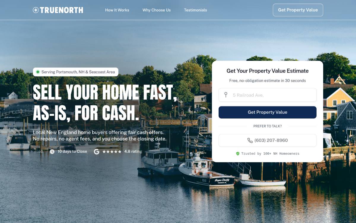 True North Home Buyers