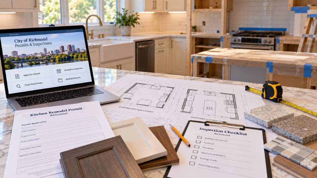 Understand Permits And Inspections
