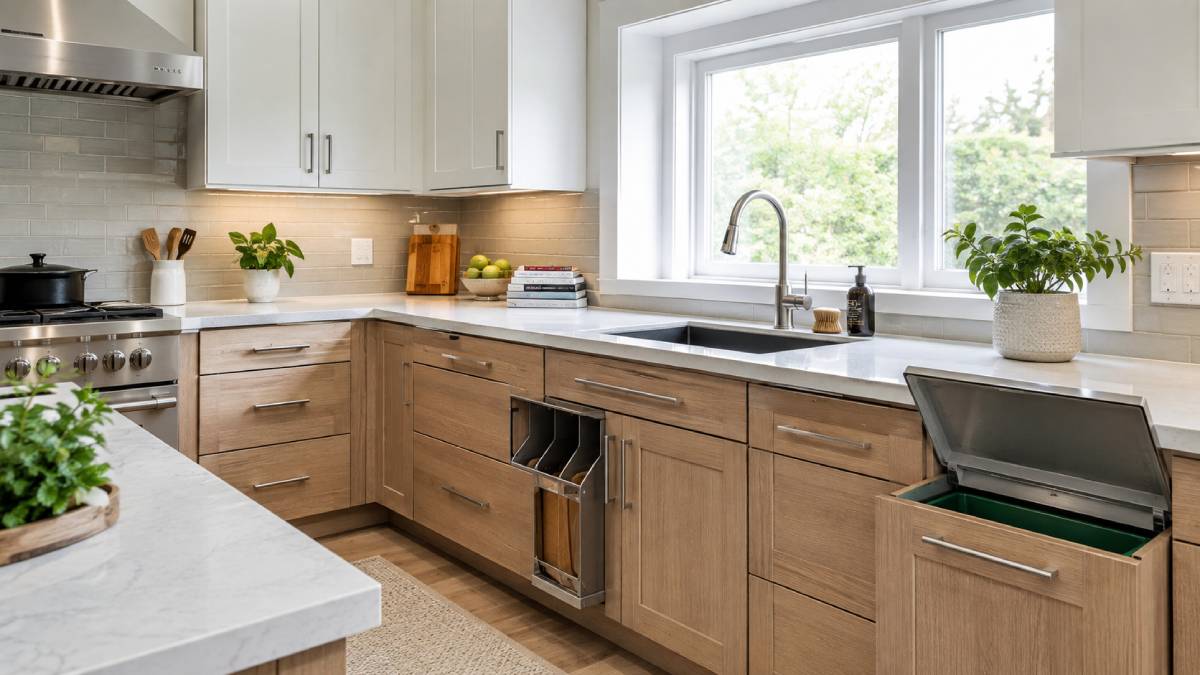 Upgrade The Kitchen