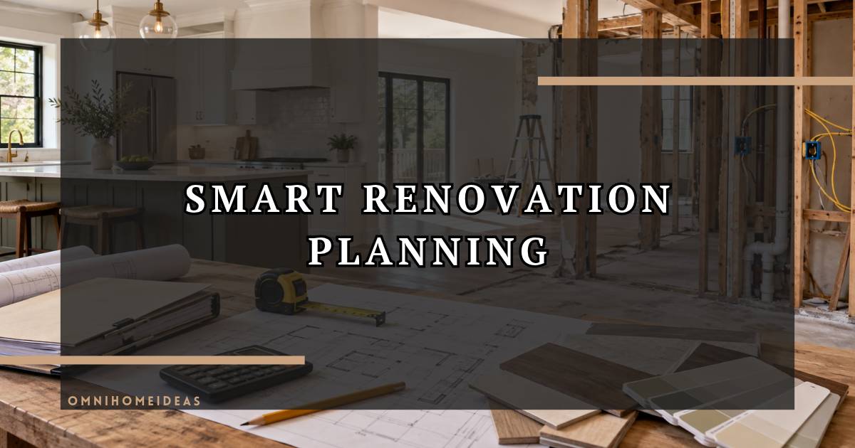 What Homeowners Should Consider Before Investing In Major Renovations