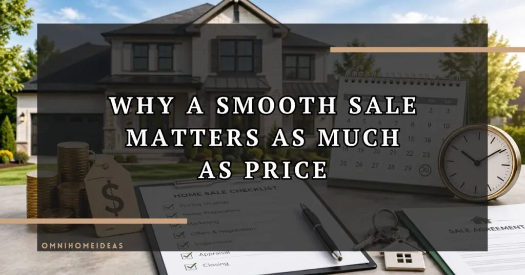 Why A Smooth Sale Process Matters As Much As The Price
