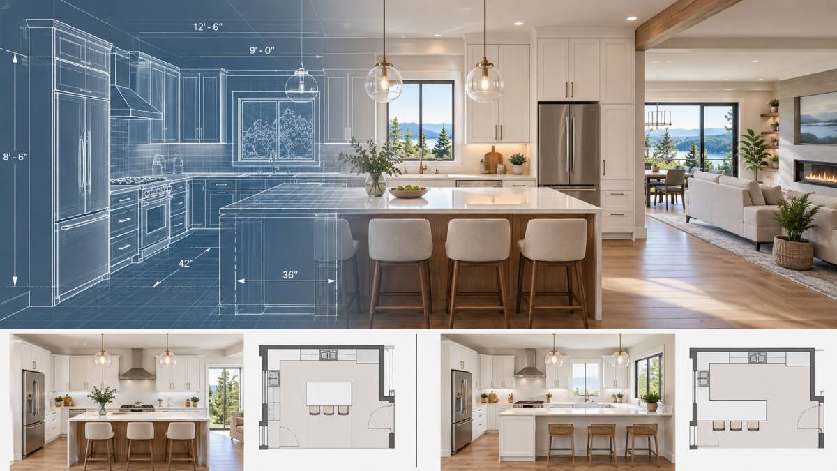 Why Seeing The Kitchen First Makes Such A Difference