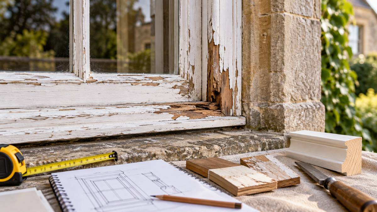 Assess Repair Before Replacement