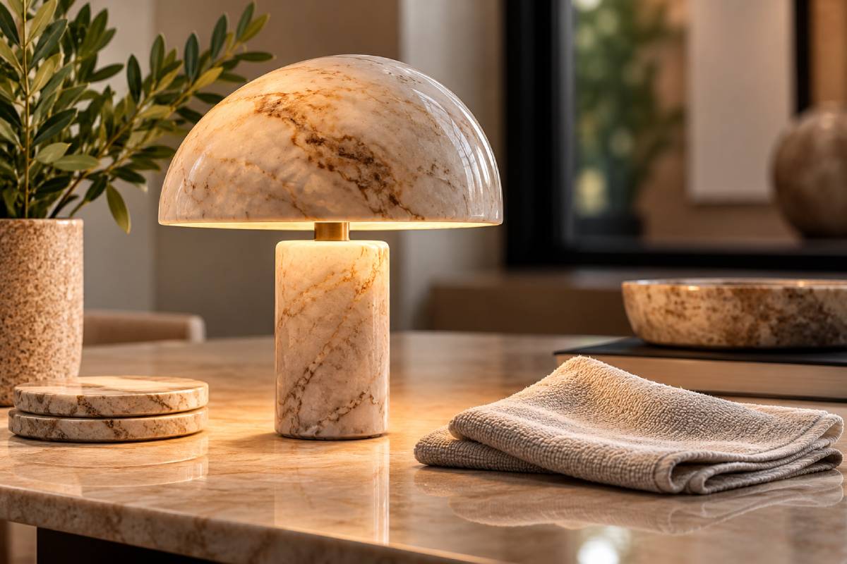Caring For Stone