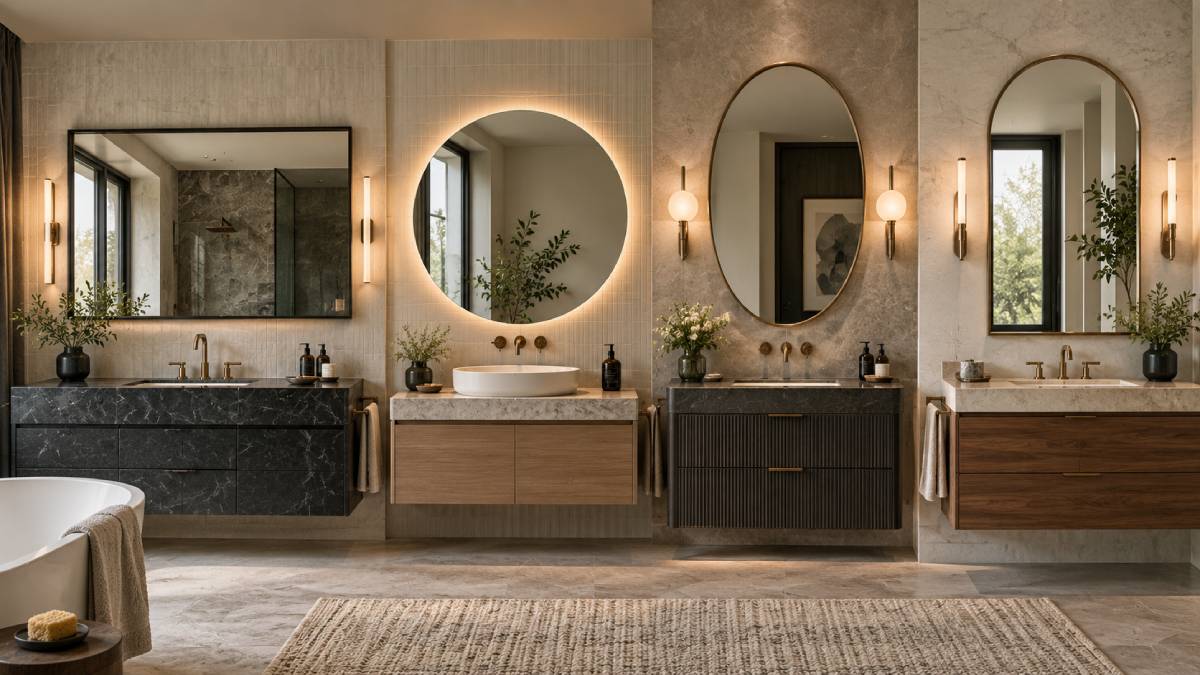 Choose A Shape That Balances The Room
