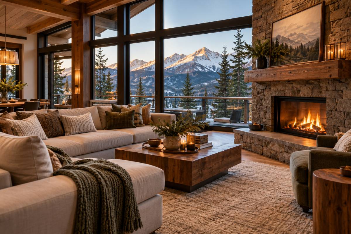 Choose A Style That Suits The Setting