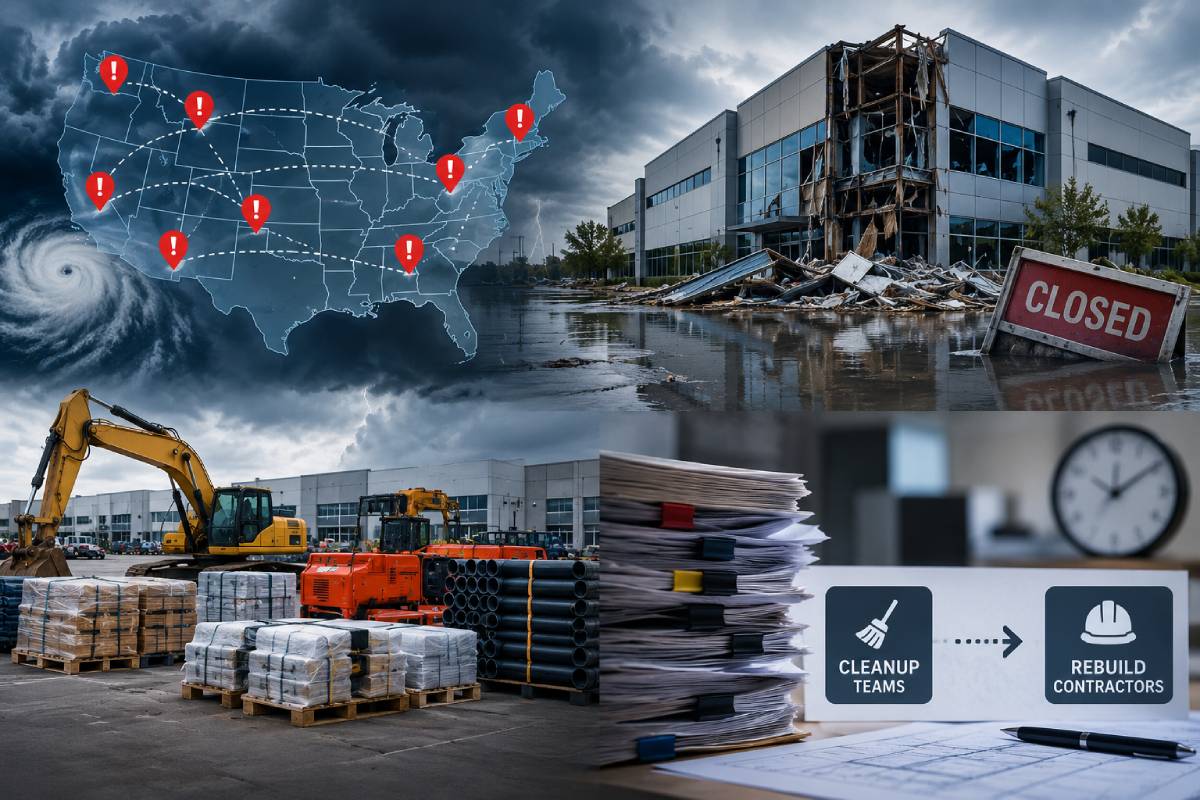 Common Challenges For Large Commercial Properties