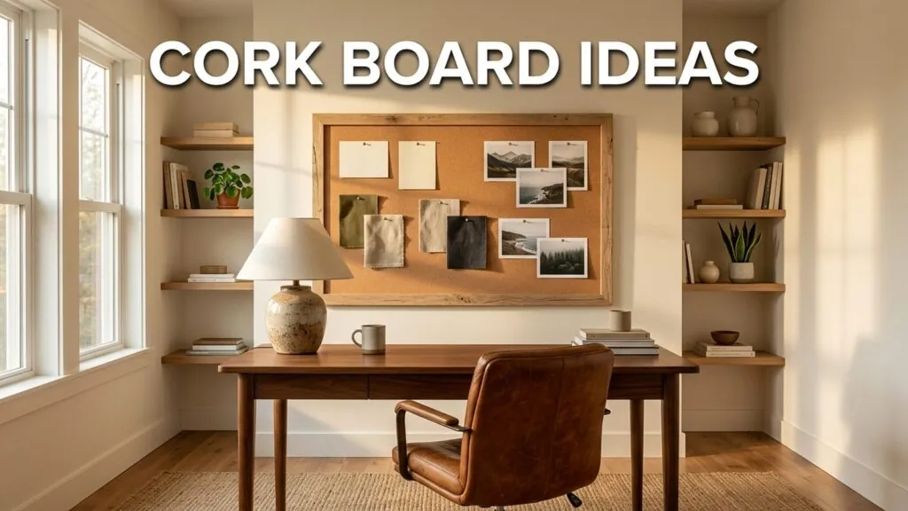 Cork Board Ideas Featured