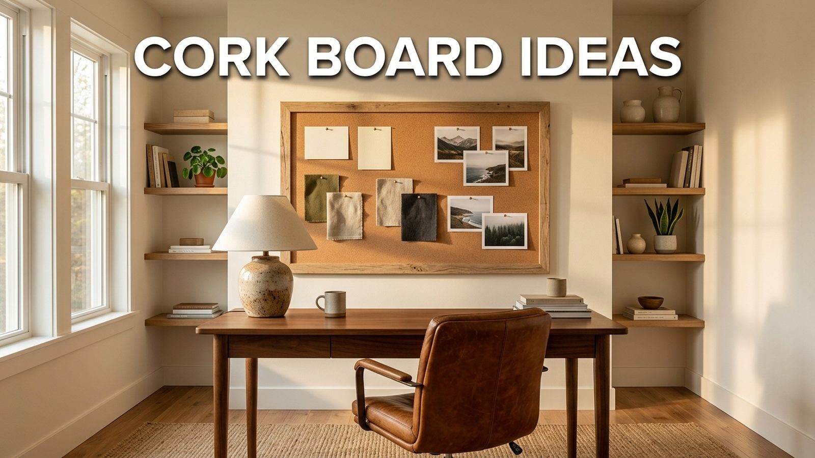 Cork Board Ideas Featured