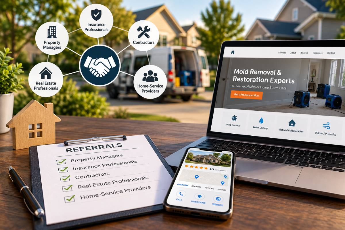 Develop Strong Local Connections