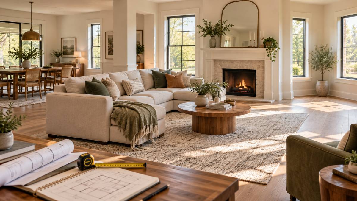 Furniture May Behave Differently In The New House