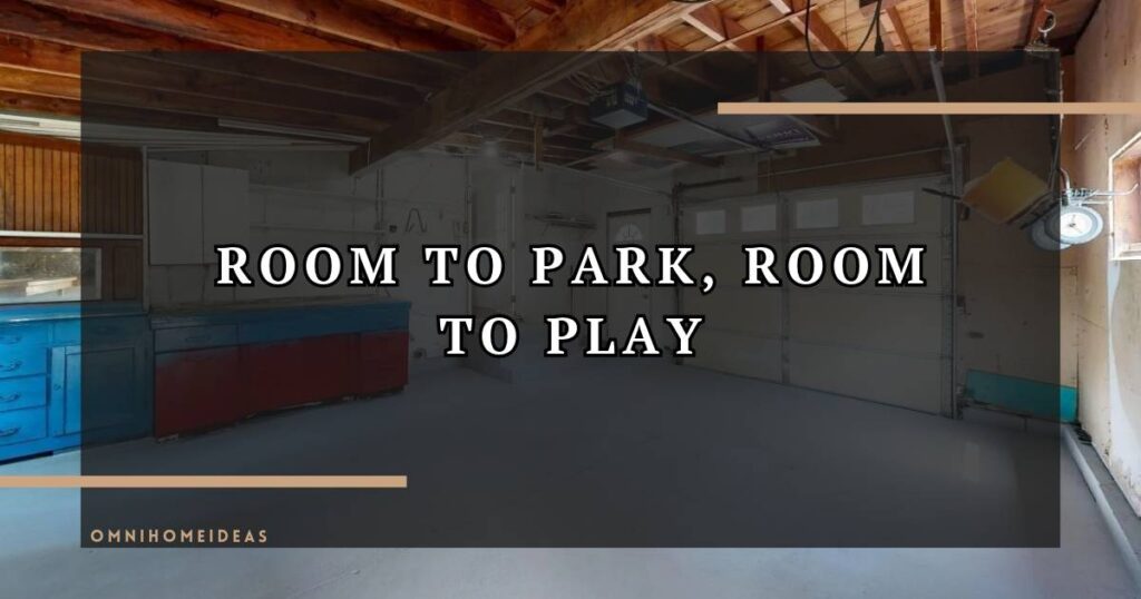 Garage Layout Ideas That Make Room For Parking And Hobbies