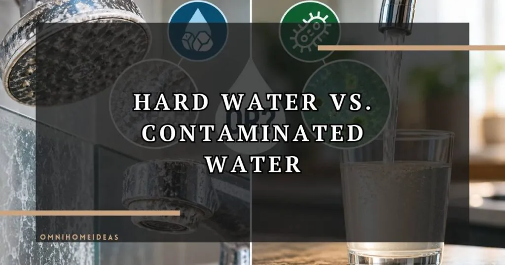 Hard Water Or Contaminated Water How To Tell What Your Home Needs Before You Buy A System
