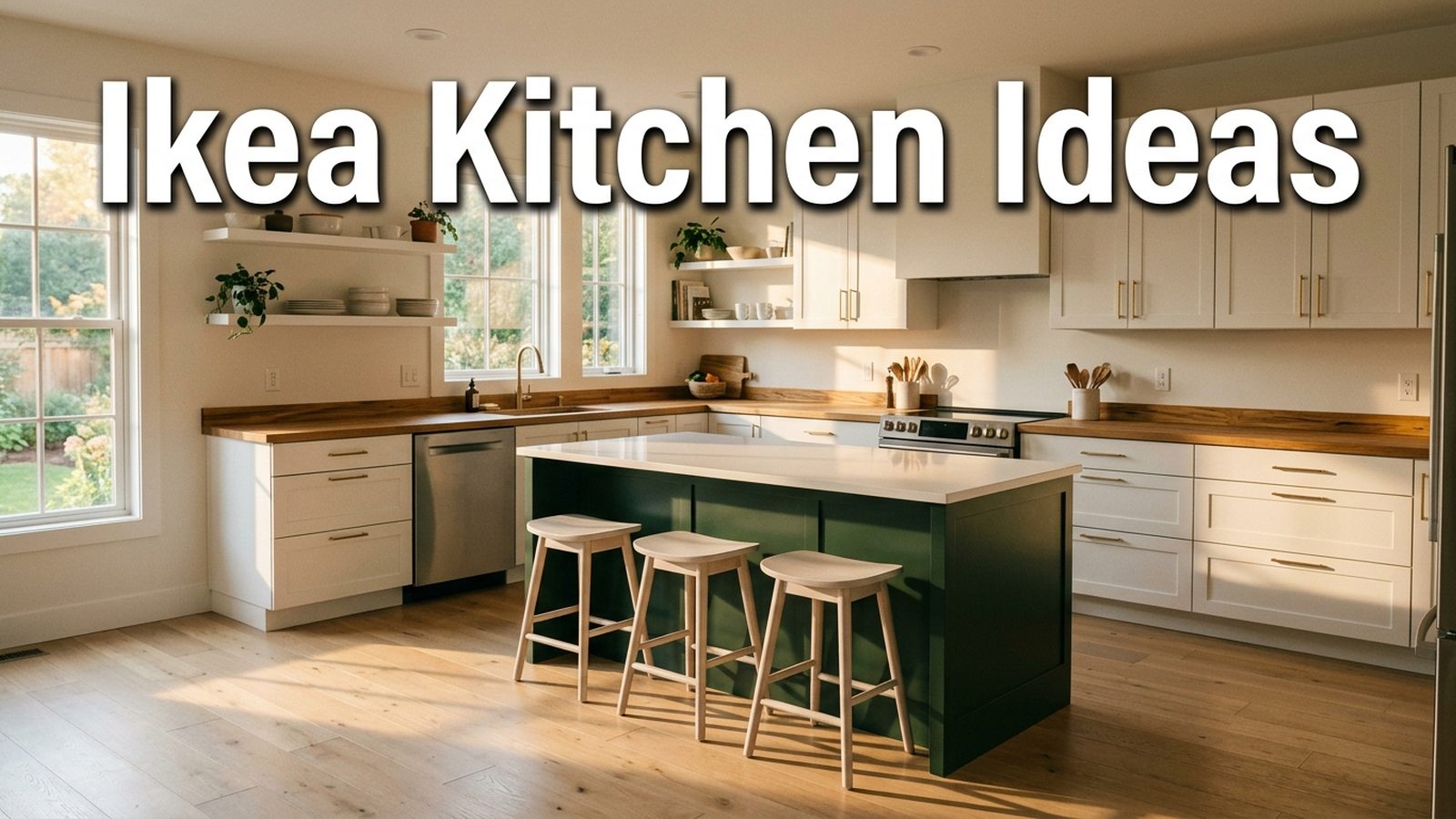 Ikea Kitchen Ideas