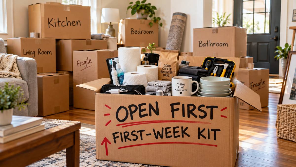 Label Boxes Like You Mean It