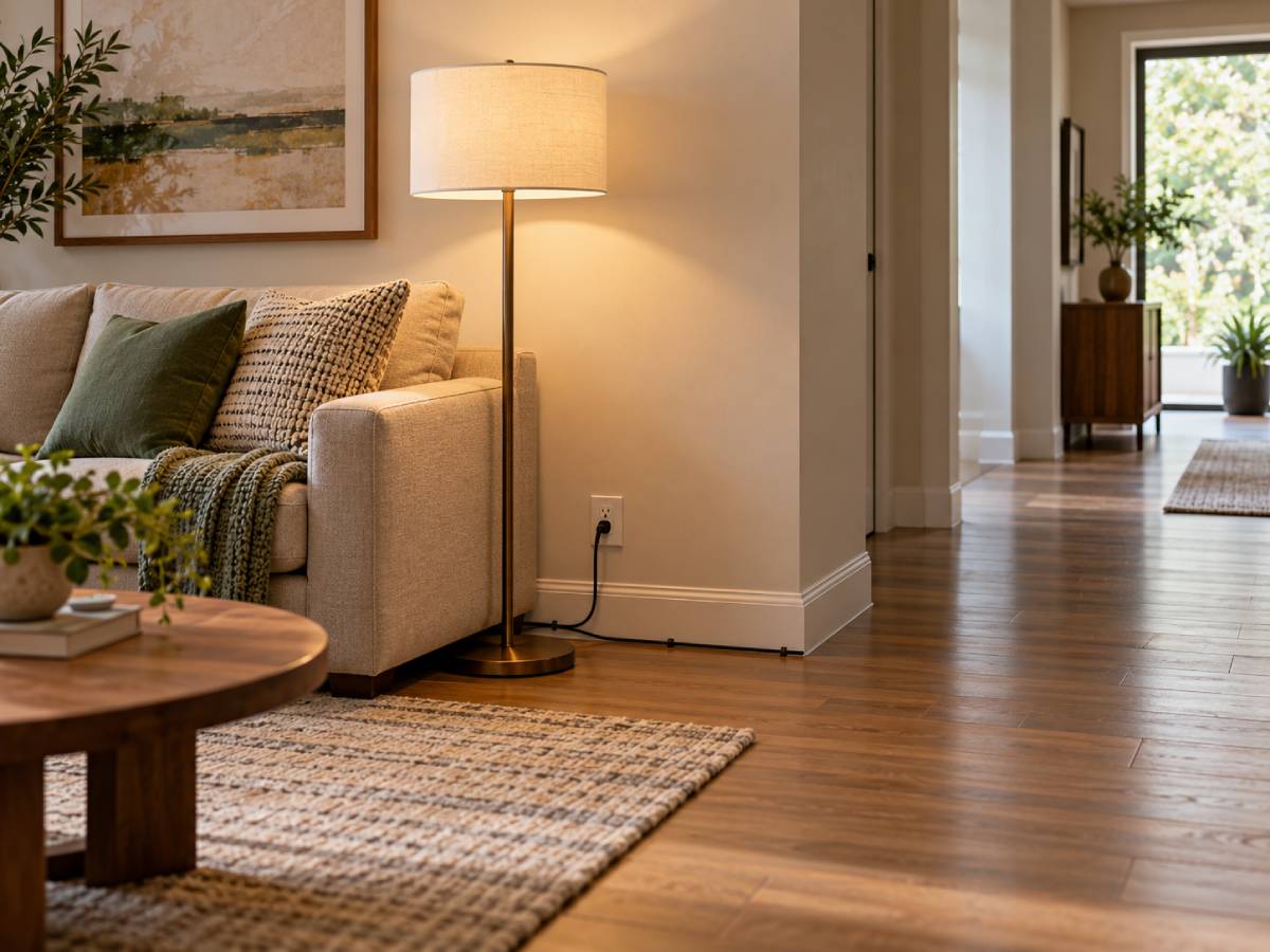 Let Outlet Access Influence The Final Position